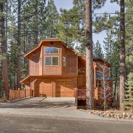 Black Bear Villa - Four Bedroom Home